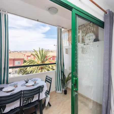 Floral - Large Private Terrace With Pool Apartment Las Palmas de Gran Canaria