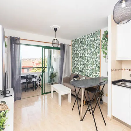 Floral - Large Private Terrace With Pool Apartment Las Palmas de Gran Canaria