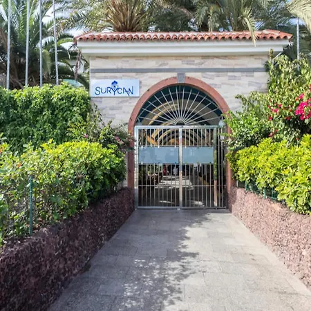 Apartment Floral - Large Private Terrace With Pool Las Palmas de Gran Canaria