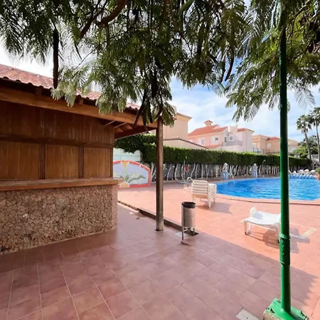 Floral - Large Private Terrace With Pool Apartment Las Palmas de Gran Canaria