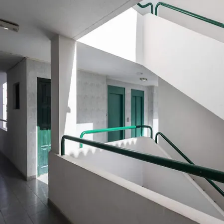 Floral - Large Private Terrace With Pool Apartment Las Palmas de Gran Canaria