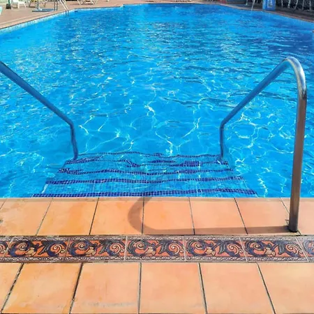 Floral - Large Private Terrace With Pool Apartment Las Palmas de Gran Canaria