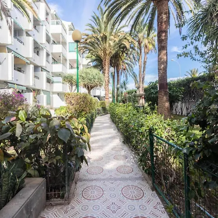 Apartment Floral - Large Private Terrace With Pool Las Palmas de Gran Canaria